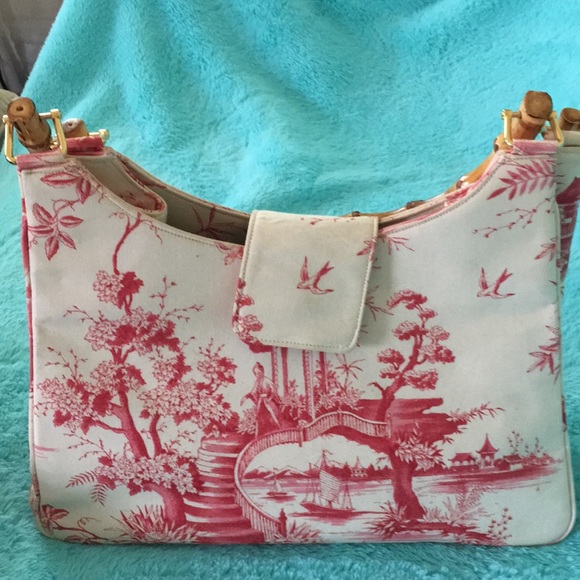 Handbags - Blue Dragonfly